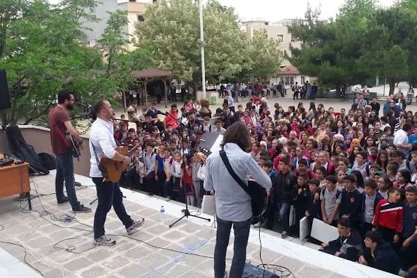 80. Yıl Cumhuriyet imamhatip Ortaokulu - Resim 6