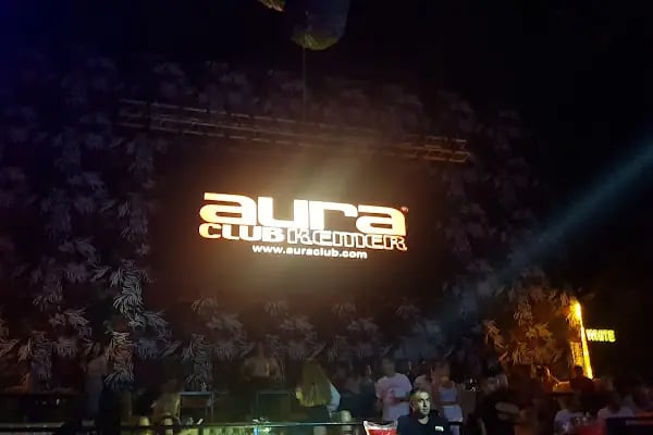 AURA CLUB KEMER - Resim 17