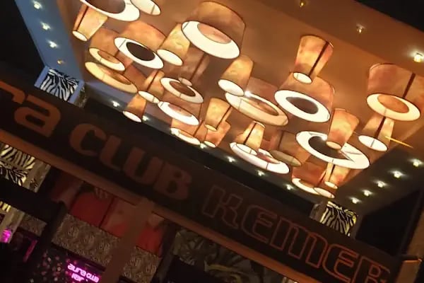 AURA CLUB KEMER - Resim 16