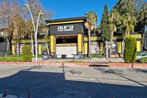 AURA CLUB KEMER - Resim 3