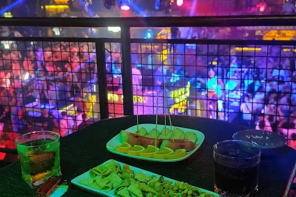 AURA CLUB KEMER - Resim 13