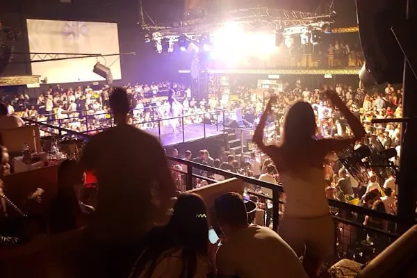 AURA CLUB KEMER - Resim 11