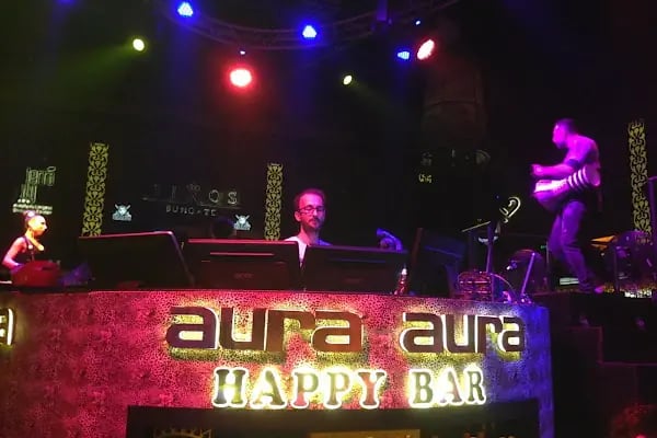 AURA CLUB KEMER - Resim 12