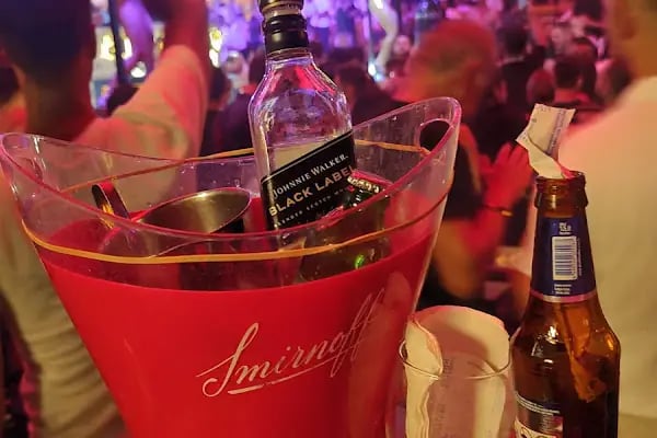 AURA CLUB KEMER - Resim 19