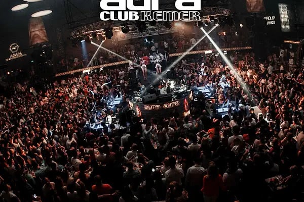 AURA CLUB KEMER - Resim 2