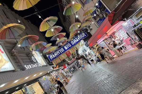 Bazaar istanbul - Resim 11