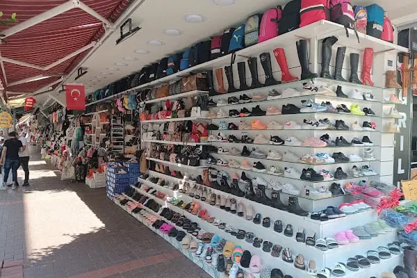 Bazaar istanbul - Resim 8