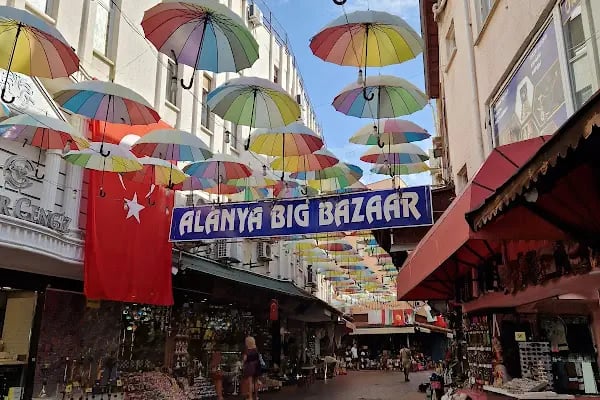 Bazaar istanbul - Resim 20