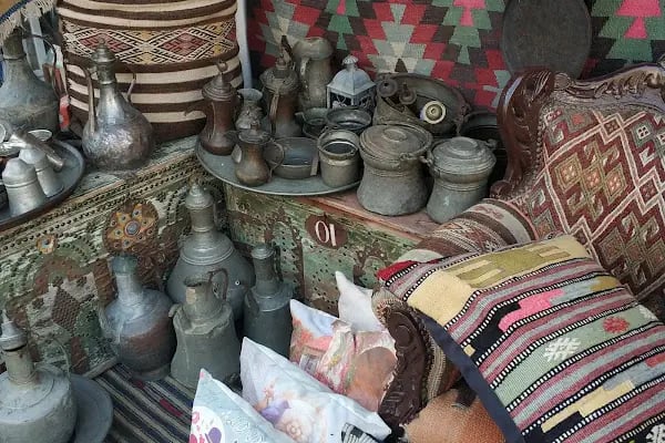 Bazaar istanbul - Resim 12