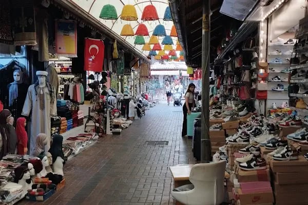 Bazaar istanbul - Resim 17