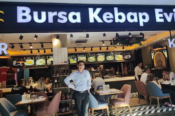Bursa Kebap Evi İzmir Agora - Resim 4