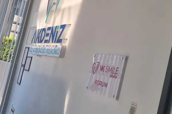 Forum Akdeniz Ağız ve Diş Sağlığı Polikliniği - Resim 15