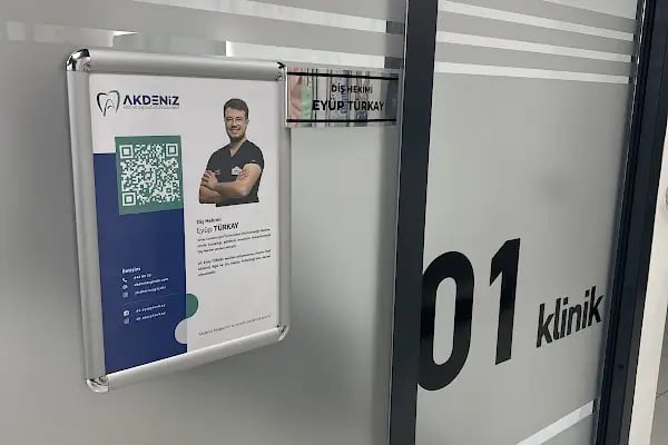 Forum Akdeniz Ağız ve Diş Sağlığı Polikliniği - Resim 3