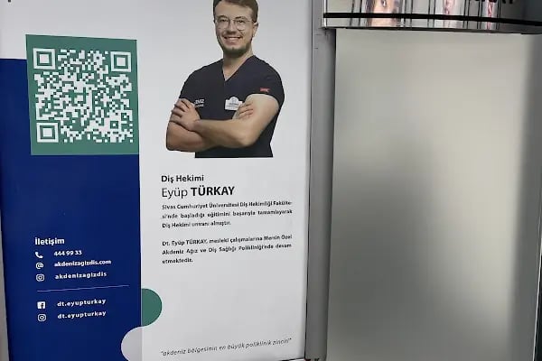Forum Akdeniz Ağız ve Diş Sağlığı Polikliniği - Resim 20