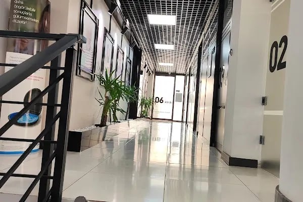 Forum Akdeniz Ağız ve Diş Sağlığı Polikliniği - Resim 9