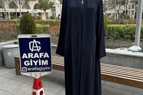 Arafa Giyim - Resim 16