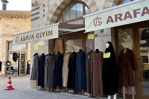 Arafa Giyim - Resim 12