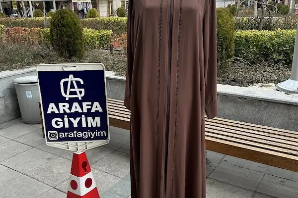 Arafa Giyim - Resim 2