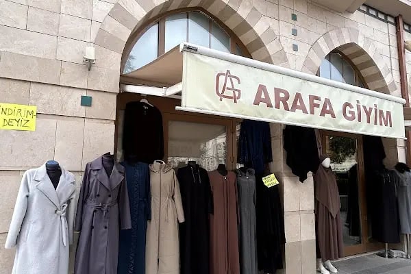 Arafa Giyim - Resim 18