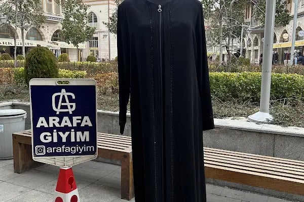 Arafa Giyim - Resim 8