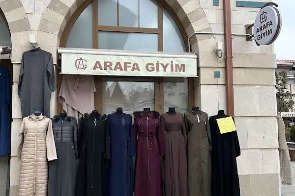 Arafa Giyim - Resim 4