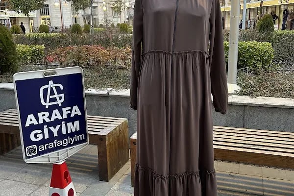 Arafa Giyim - Resim 15