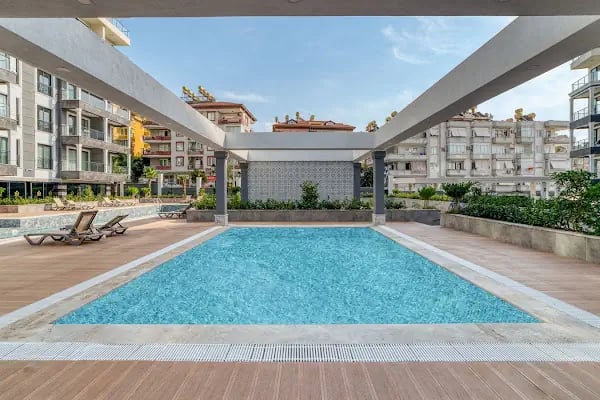 Royal Towers | Alanya - Resim 4