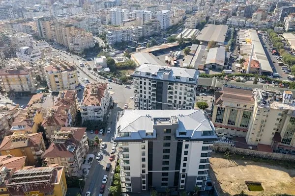 Royal Towers | Alanya - Resim 1