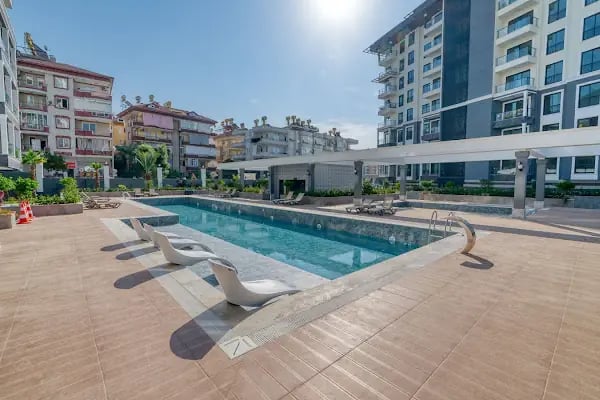 Royal Towers | Alanya - Resim 13