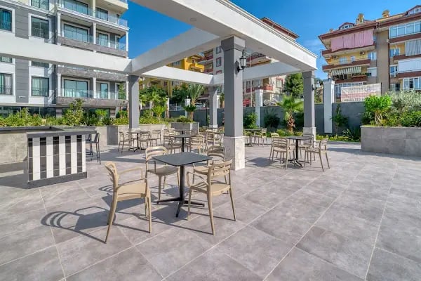 Royal Towers | Alanya - Resim 5