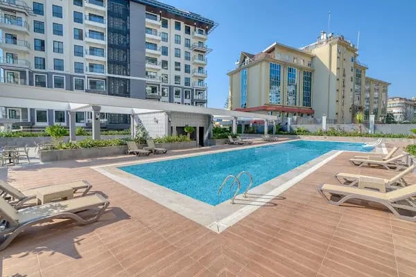 Royal Towers | Alanya - Resim 12