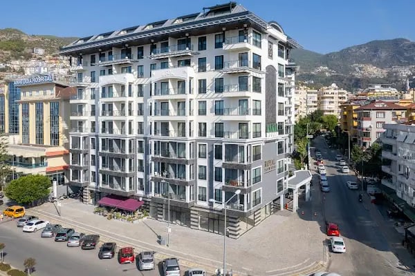 Royal Towers | Alanya - Resim 10