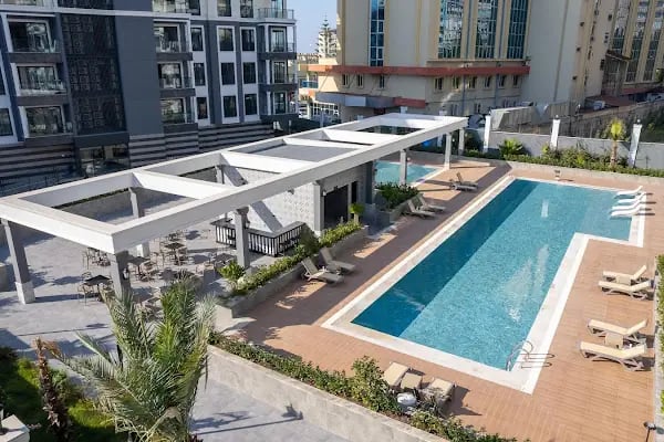 Royal Towers | Alanya - Resim 9