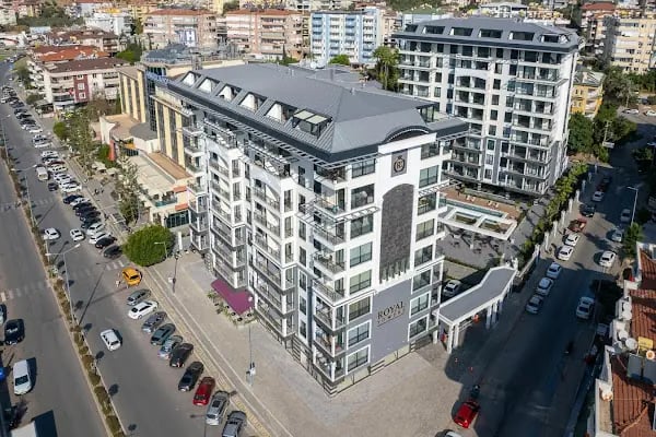 Royal Towers | Alanya - Resim 7
