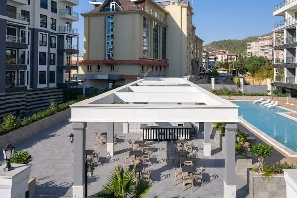 Royal Towers | Alanya - Resim 11