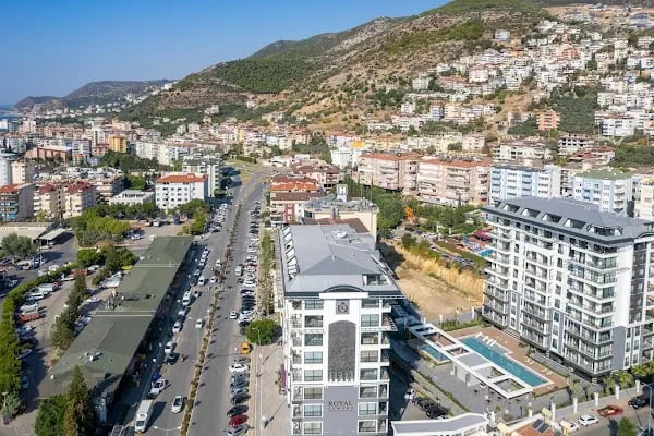 Royal Towers | Alanya - Resim 6