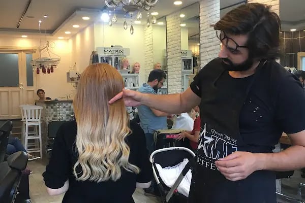 ADANA FAME KUAFÖR Gökmen Girenay - Resim 1