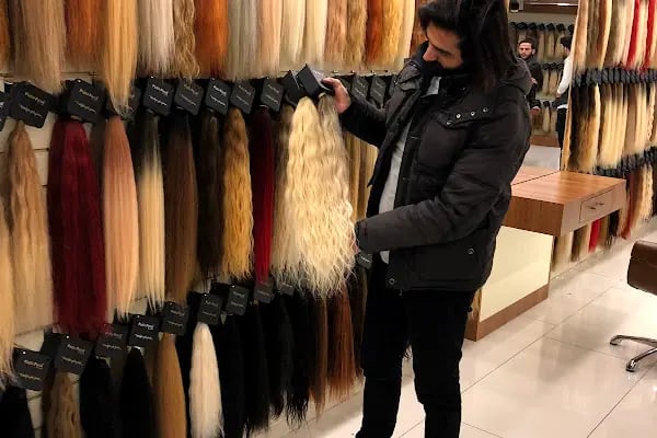 ADANA FAME KUAFÖR Gökmen Girenay - Resim 10