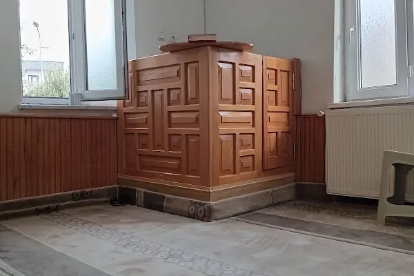 Kaynarca Cami - Resim 9