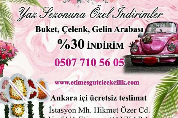 Asya Çiçekçilik - Resim 5
