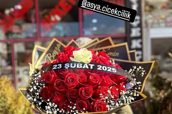 Asya Çiçekçilik - Resim 9