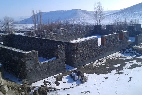 Akyaka Piknik Alanı - Resim 7
