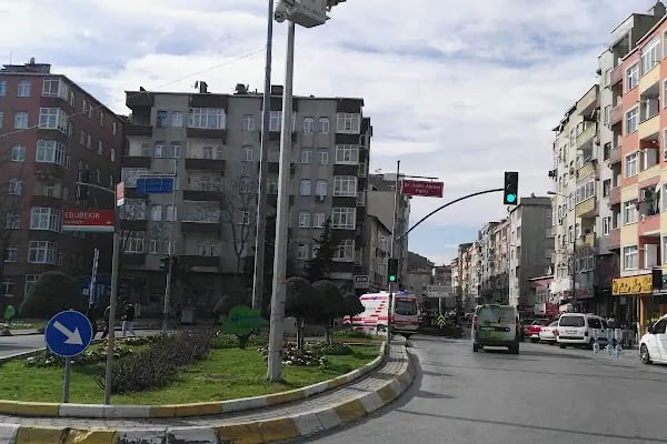 Hz.Ebubekir Camii - Resim 6