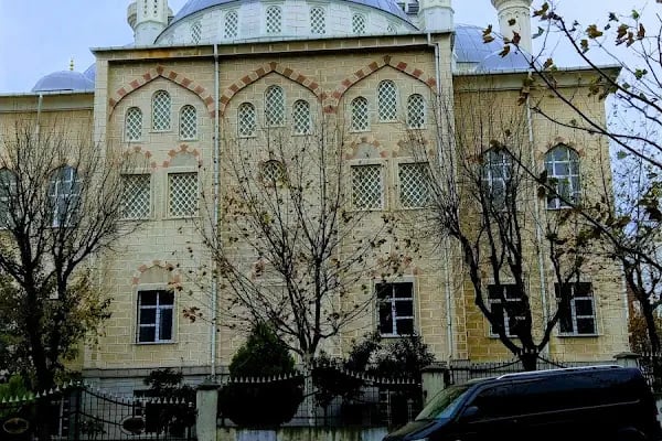 Hz.Ebubekir Camii - Resim 3