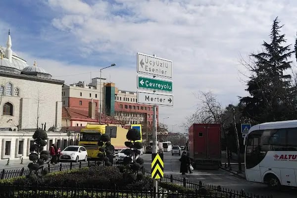 Hz.Ebubekir Camii - Resim 7