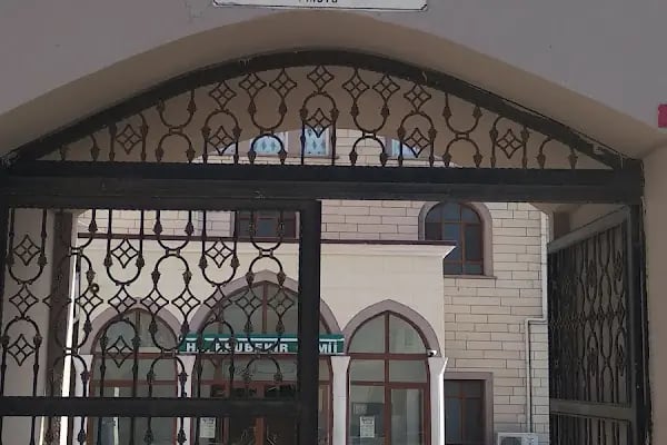 Hz.Ebubekir Camii - Resim 5