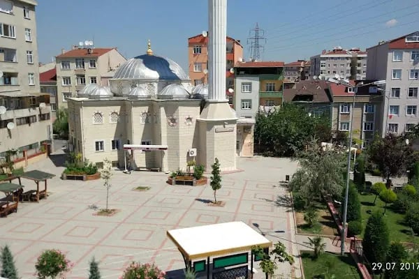Hz.Ebubekir Camii - Resim 10