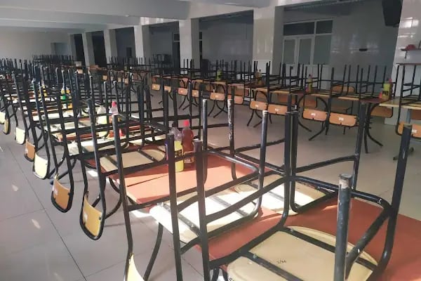 Külliyat Okulları 19 Mayıs Erkek Anadolu Lisesi - Resim 6