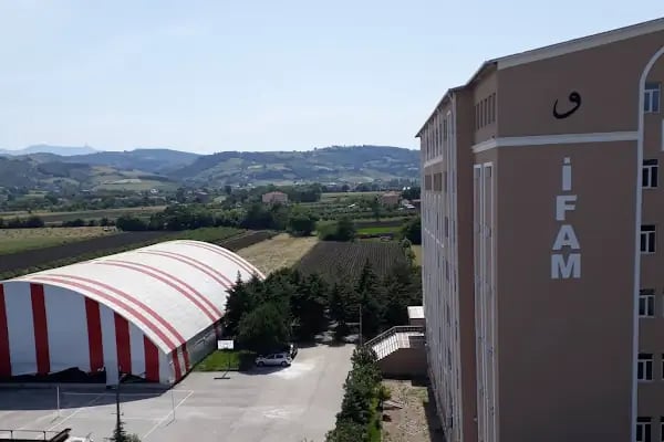 Külliyat Okulları 19 Mayıs Erkek Anadolu Lisesi - Resim 4