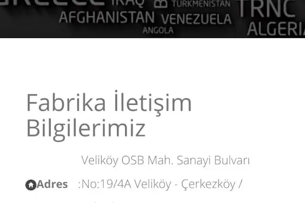 FORMÜL Metal Fabrikası - Resim 9